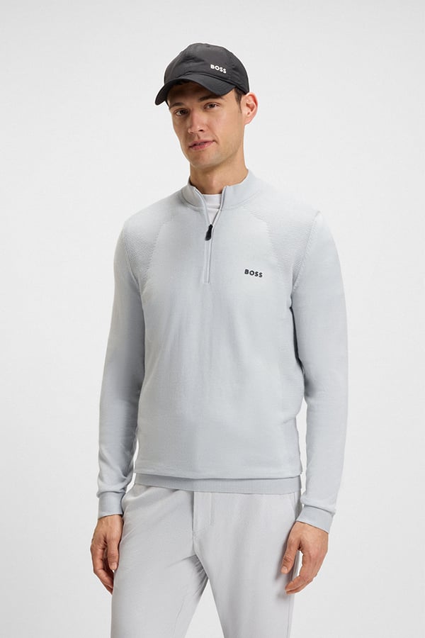 ΠΛΕΚΤΗ ΜΠΛΟΥΖΑ BOSS - 054